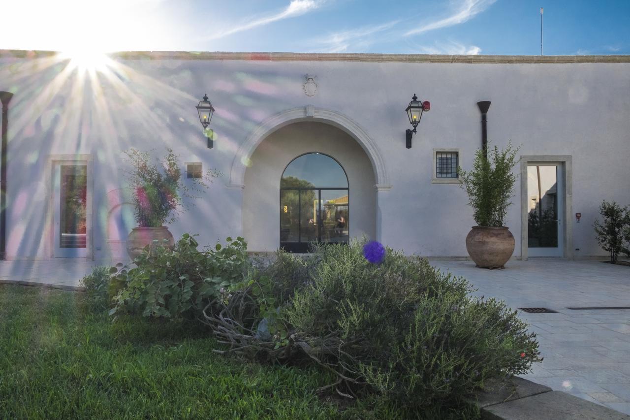 Masseria Antonio Augusto Leverano Exterior photo