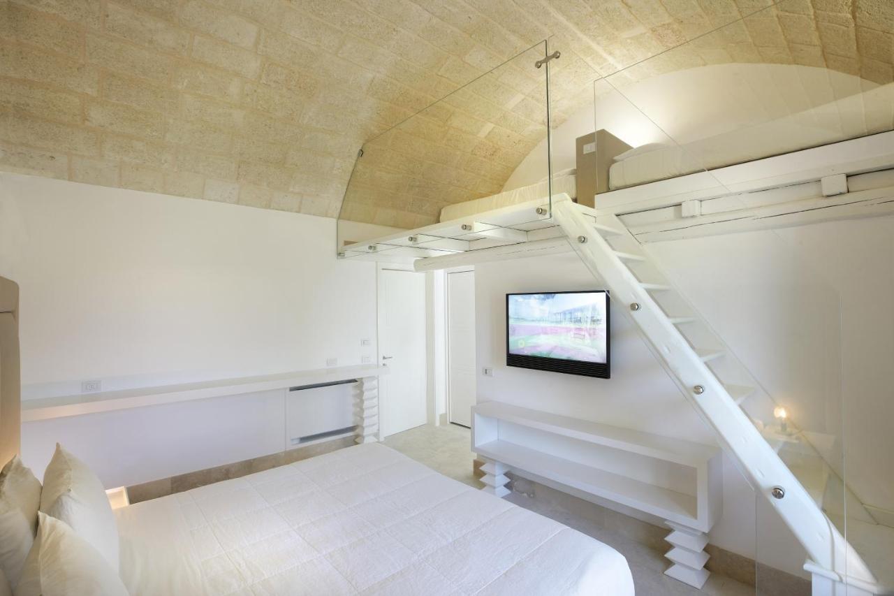 Masseria Antonio Augusto Leverano Exterior photo