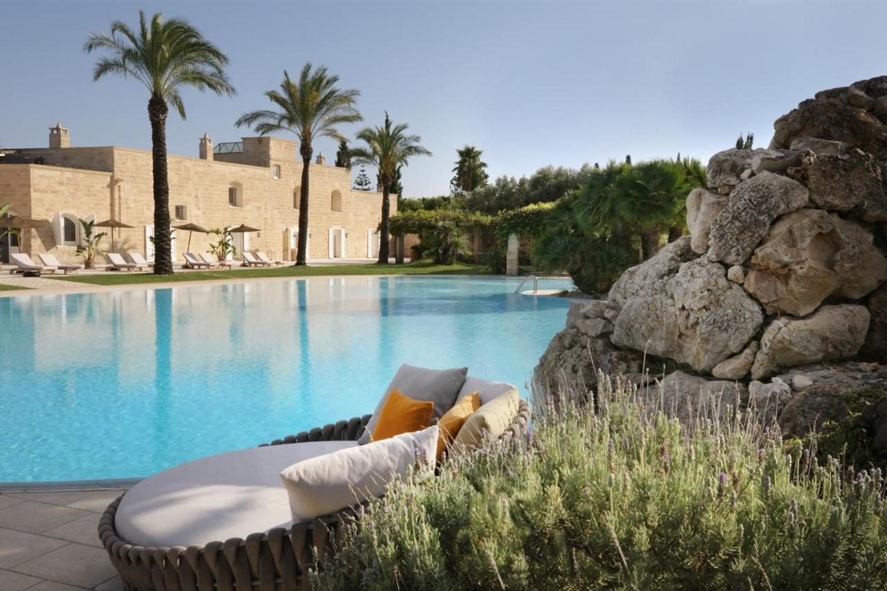 Masseria Antonio Augusto Leverano Exterior photo