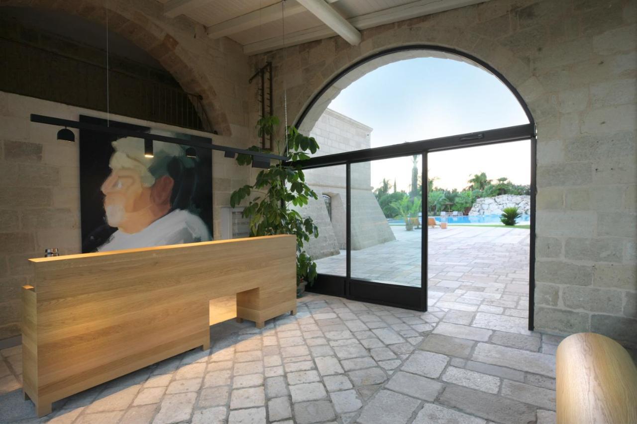 Masseria Antonio Augusto Leverano Exterior photo